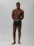 Black 3 Pack Boxer Briefs - Intense Power Cotton  Men