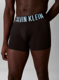 Black 3 Pack Boxer Briefs - Intense Power Cotton  Men