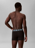 Black 3 Pack Boxer Briefs - Intense Power Cotton  Men