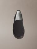 Black Javi - Cotton Canvas Espadrilles  Men