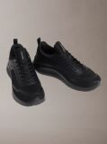 Black Zermatt - Lightweight Runner Trainers  Men