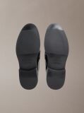 Black Moses - Leather Pleated Penny Loafers  Men