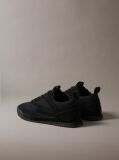 Μαύρο Sneakers Χαμηλά  Άνδρας