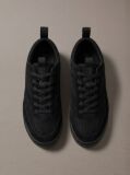 Μαύρο Sneakers Χαμηλά  Άνδρας