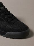Μαύρο Sneakers Χαμηλά  Άνδρας
