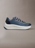 Blue CK Volumax - Chunky Runner Trainers  Men
