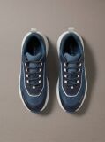 Blue CK Volumax - Chunky Runner Trainers  Men