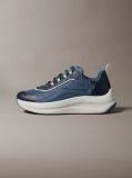 Blue CK Volumax - Chunky Runner Trainers  Men