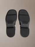 Black Melanie - Leather Fisherman Sandals  Women