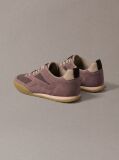 Pink CK KAYLA - Suede Runner Trainers  Women