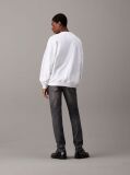 Black Slim Tapered Jeans  Men