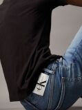 Denim Slim Tapered Jeans  Men