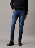 Denim Slim Tapered Jeans  Men
