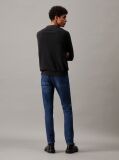 Denim Slim Tapered Jeans  Men