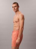 Orange Medium Drawstring Swim Shorts - CK Tech  Men