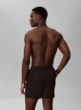 Black Medium Drawstring Swim Shorts - CK Tech  Men