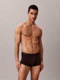 Μαύρο Σετ 3 Χαμηλόμεσα Μπόξερ - Icon Cotton Stretch  Άνδρας