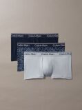 Multi Σετ 3 Χαμηλόμεσα Μπόξερ - Microfibre Stretch  Άνδρας