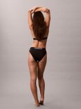 Black Halter Triangle Bikini Top - Intense Power  Women