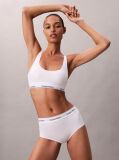 Λευκό Μπόξερ - Icon Cotton Modal  Γυναίκα