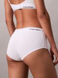 Λευκό Μπόξερ - Icon Cotton Modal  Γυναίκα