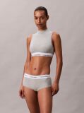 Γκρι Μπόξερ - Icon Cotton Modal  Γυναίκα