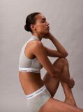 Γκρι Μπόξερ - Icon Cotton Modal  Γυναίκα