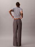 Silver Tech Relaxed Pants  Women