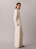 White Calvin Klein for women. Refined classics for a curated wardrobe. Minimalist essentials in signature silhouettes  Women
