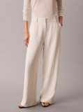 White Calvin Klein for women. Refined classics for a curated wardrobe. Minimalist essentials in signature silhouettes  Women