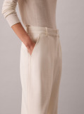 White Calvin Klein for women. Refined classics for a curated wardrobe. Minimalist essentials in signature silhouettes  Women