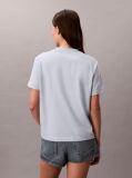 Blue Short Sleeve T-Shirt  Women