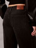 Black Wide Leg Jeans  Women