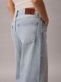 Denim Baggy Τζιν Με Χαμηλή Μέση  Γυναίκα
