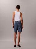 Denim Denim Bermuda Shorts  Women