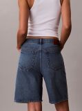 Denim Denim Bermuda Shorts  Women