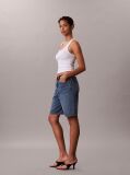 Denim Denim Bermuda Shorts  Women