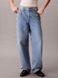 Denim Χαλαρό Τζιν Barrel  Γυναίκα