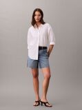 Denim 90s Relaxed Denim Shorts  Women