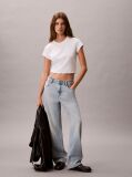 Denim 90's Straight Jeans  Women