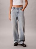 Denim 90's Straight Jeans  Women