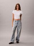 Denim 90's Straight Jeans  Women