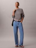 Denim 90's Straight Jeans  Women