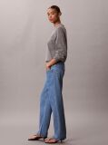Denim 90's Straight Jeans  Women