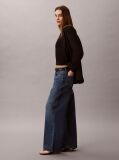 Denim Wide Leg Jeans  Women