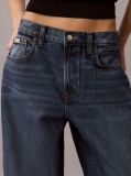 Denim Wide Leg Jeans  Women