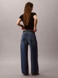 Denim Wide Leg Jeans  Women