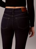 Denim Ψηλόμεσο Τζιν Με Flare Γραμμή  Γυναίκα