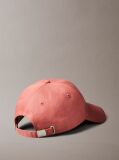 Brown Twill Logo Cap  Men