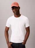 Brown Twill Logo Cap  Men
